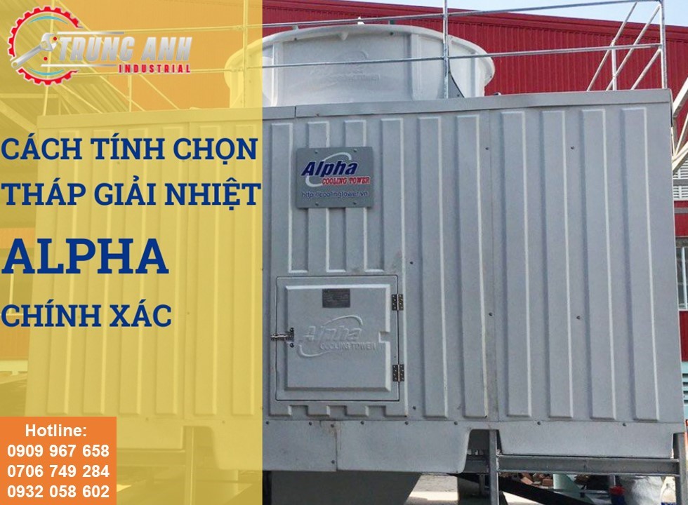 cach chon thap giai nhiet alpha