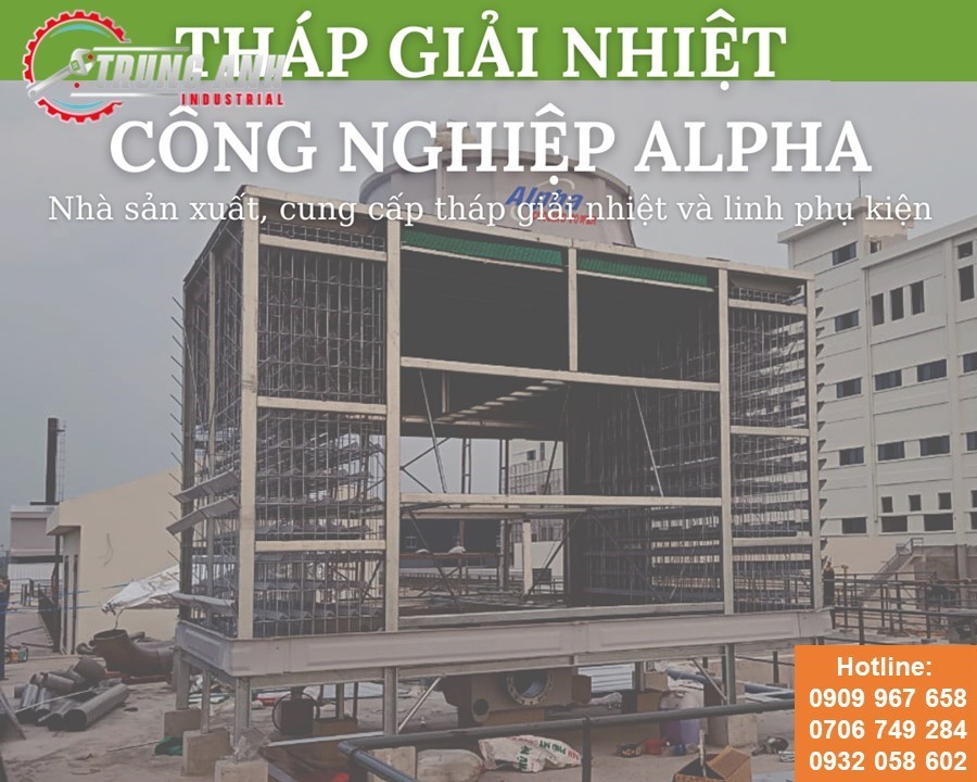 thap giai nhiet cong nghiep alpha