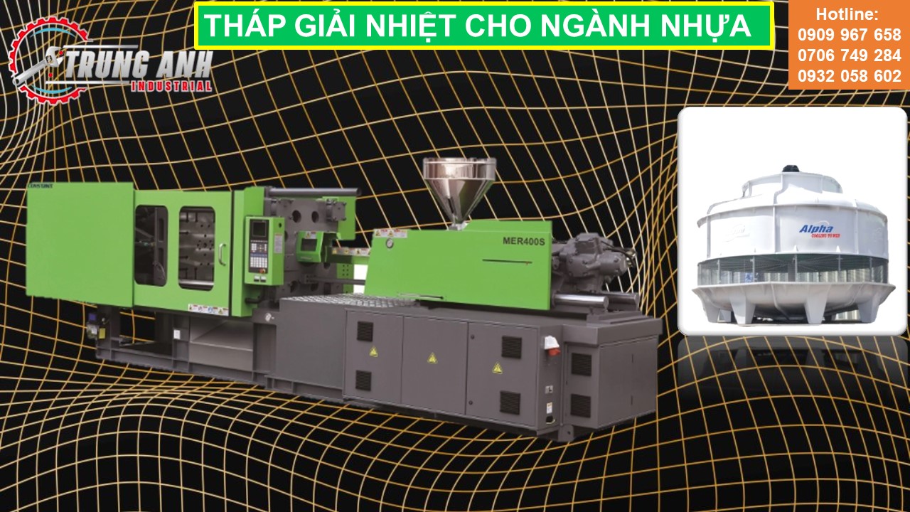 thap giai nhiet cho nganh nhua