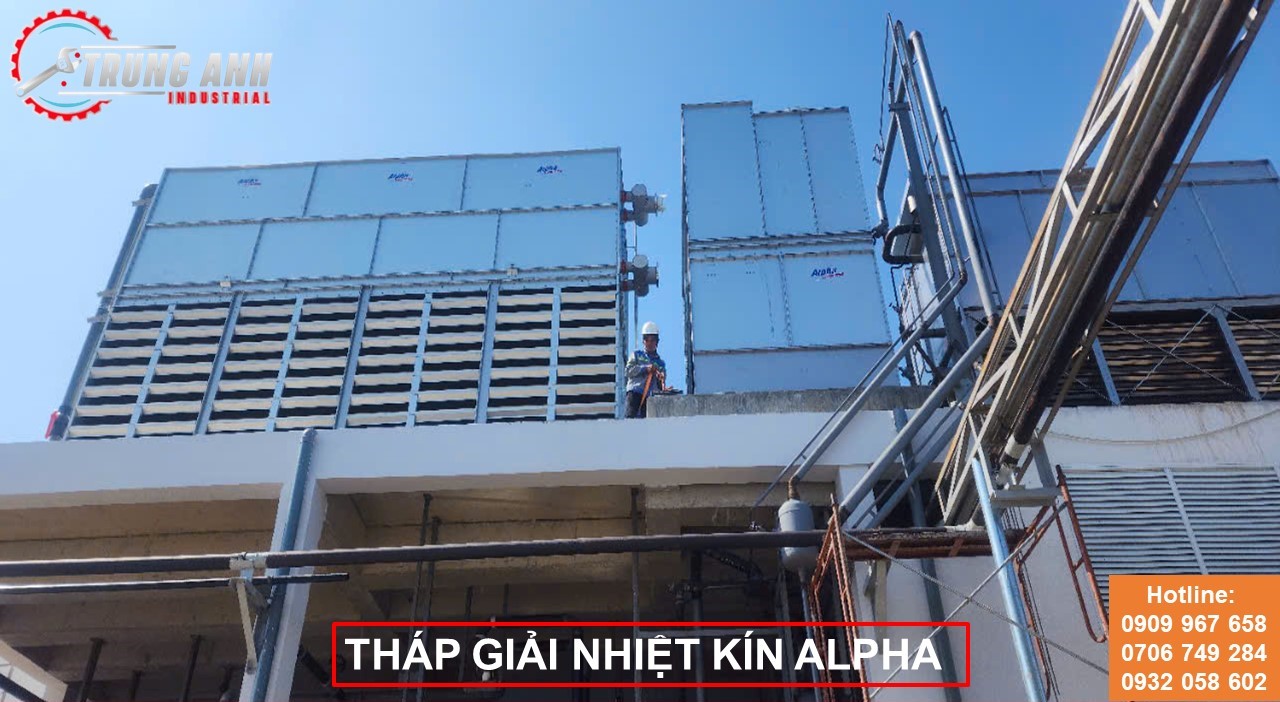 thap giai nhiet kin
