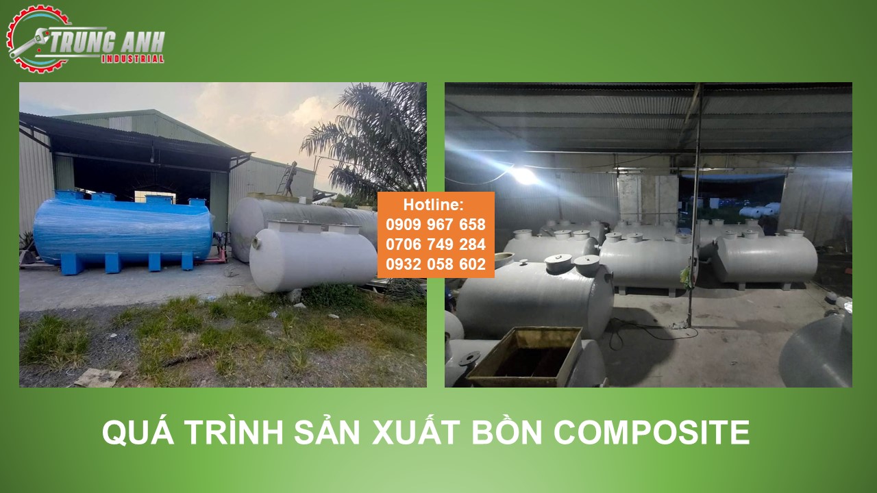 qua trinh san xuat bon composite -1