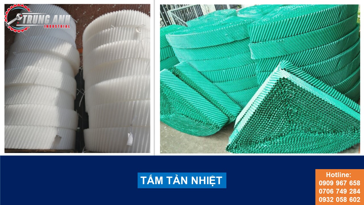 tam tan nhiet filling