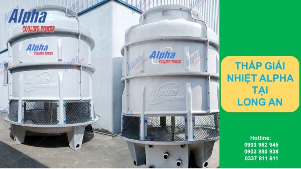 tháp giải nhiệt alpha 111