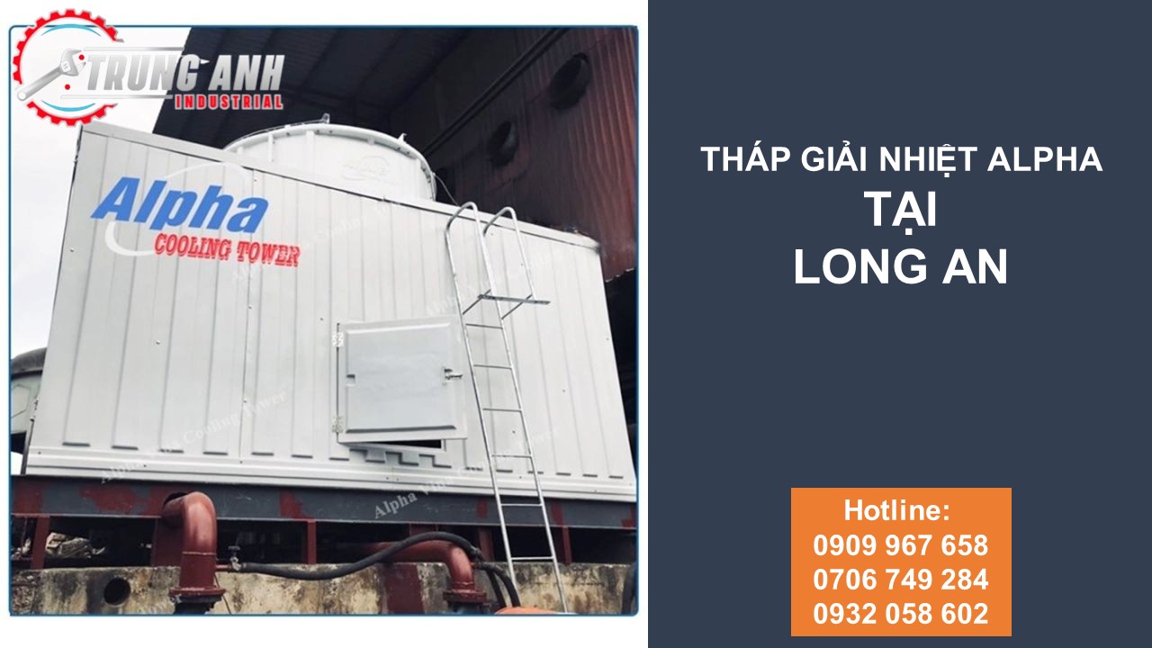 thap giai nhiet tai long an