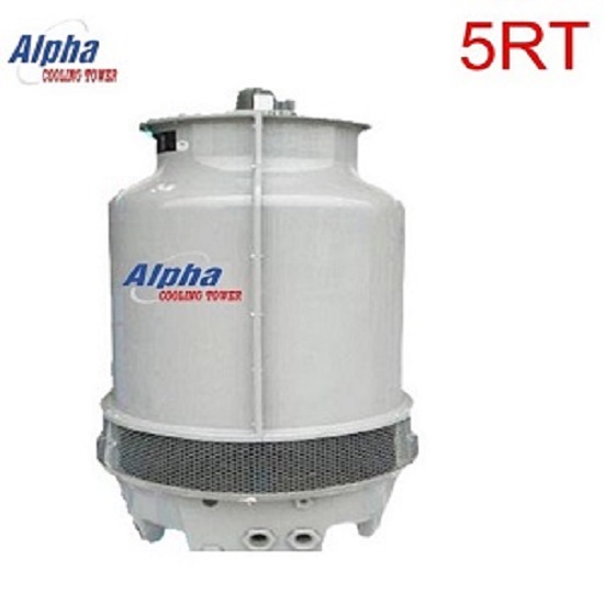 tháp giải nhiệt alpha - 5rt