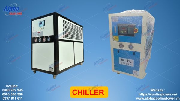 CHILLER -san cong nghiep viet