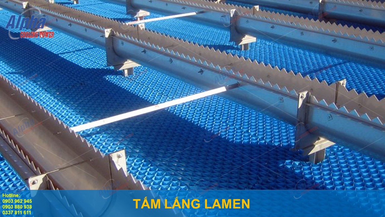 TẤM LẮNG LAMEN - ALPHA 1