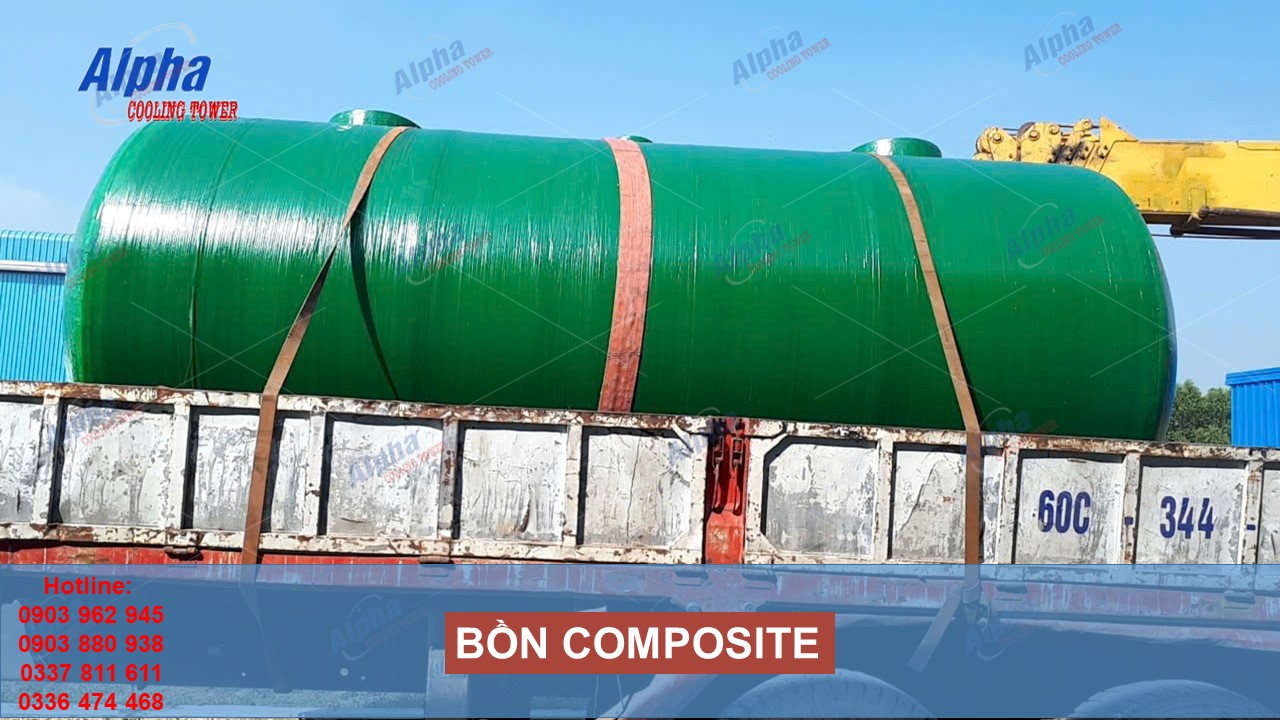 bồn composite
