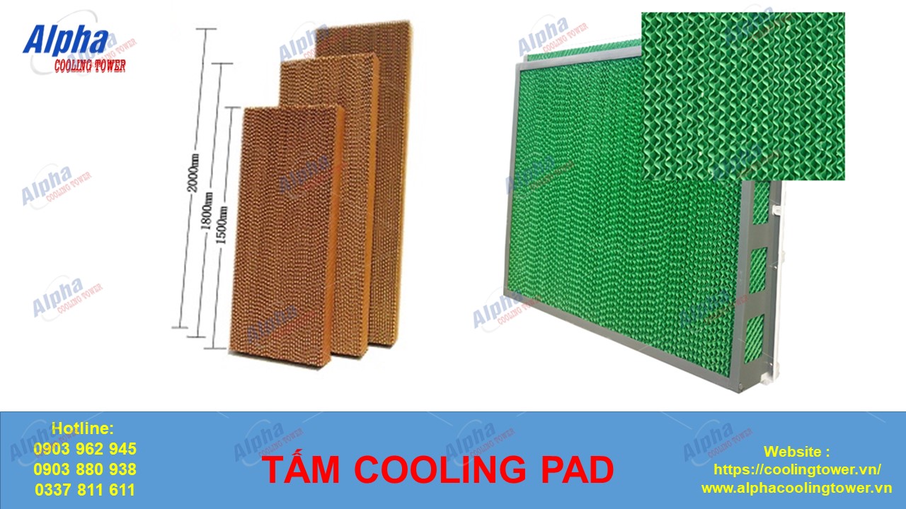 tấm coooling pad