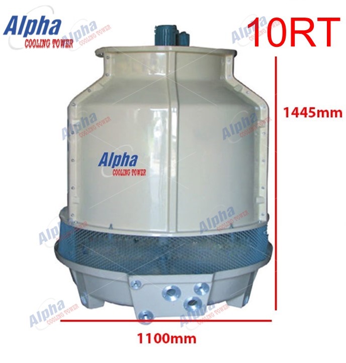 thap giai nhiet alpha -10rt 