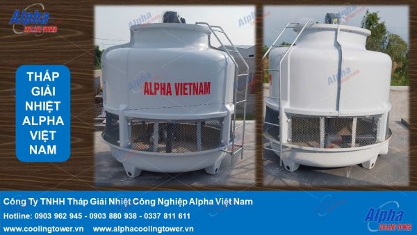 tháp giải nhiệt alpha - 2