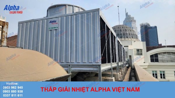 thap giai nhiet alpha viet nam - 1