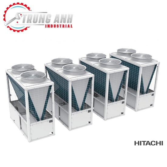 chiller giai nhiet gio hitachi