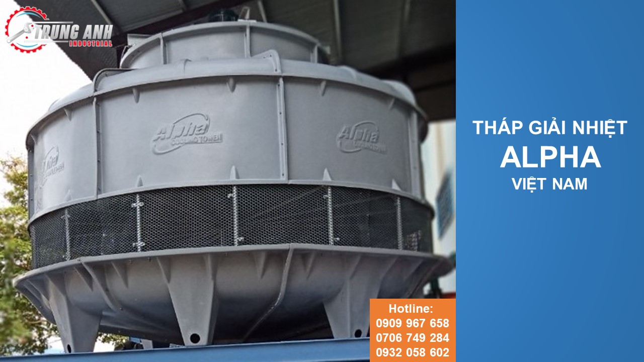 COOLING TOWER -TRUNG ANH