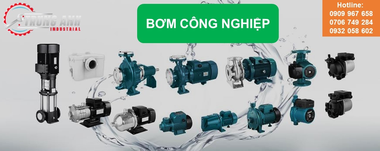 bơm công nghiệp -ta 1