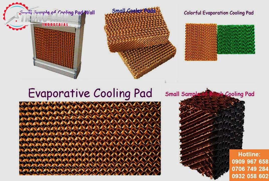 tấm cooling pad