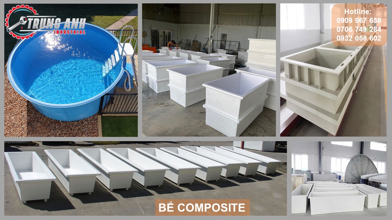 bể composite -1