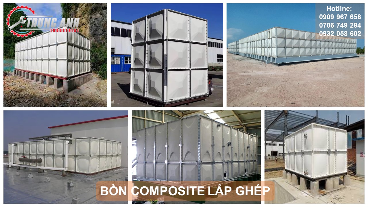bồn compsotie lắp ghép