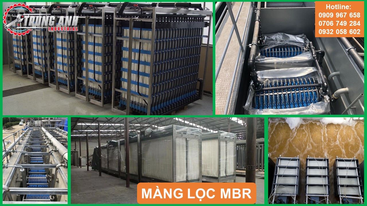 màng lọc mbr