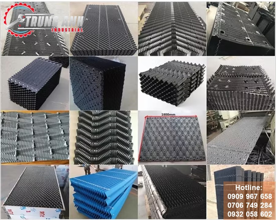 tấm tản nhiệt - 2