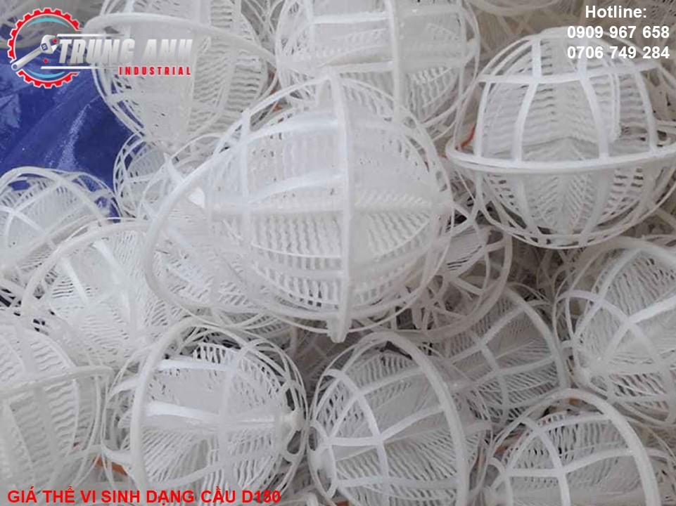 GIÁ THỂ CẦU D150 - trung anh