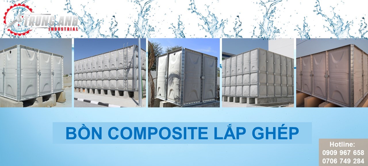 composite lắp ghép