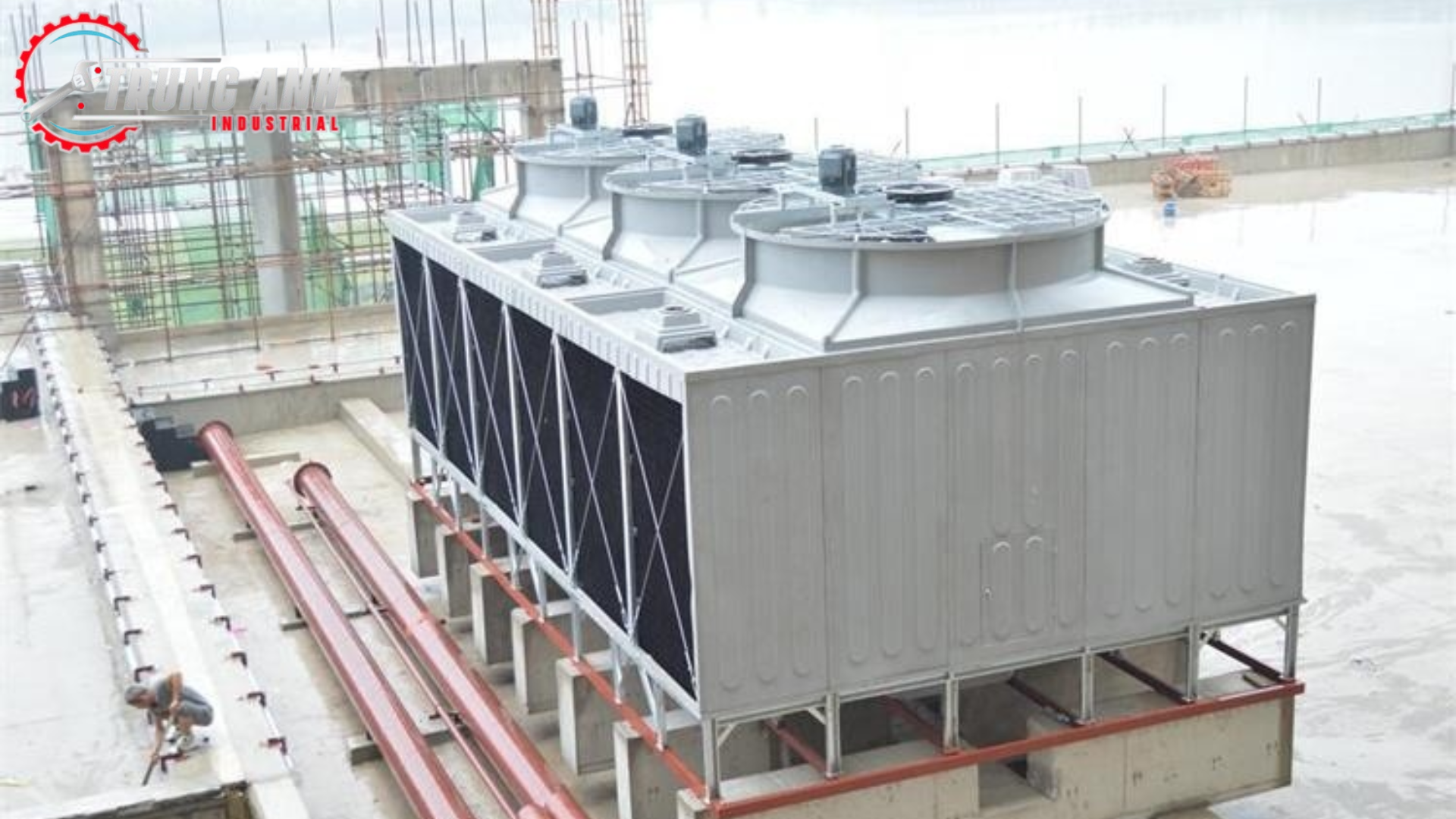 tháp giải nhiệt