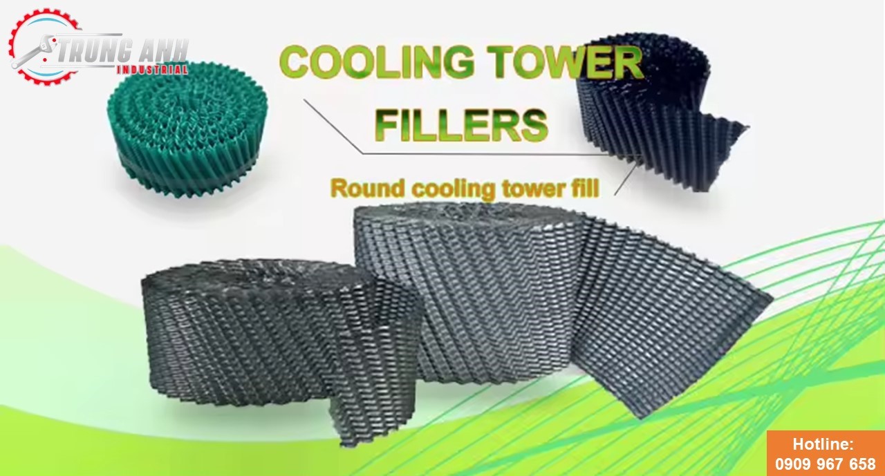 tấm tản nhiệt - filling -trung anh