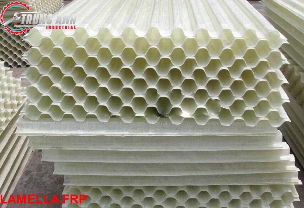 lamella plate frp