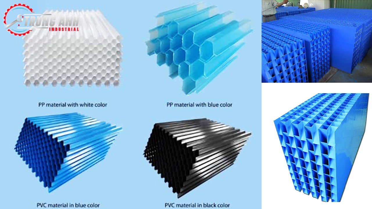 lamella plate -trung anh