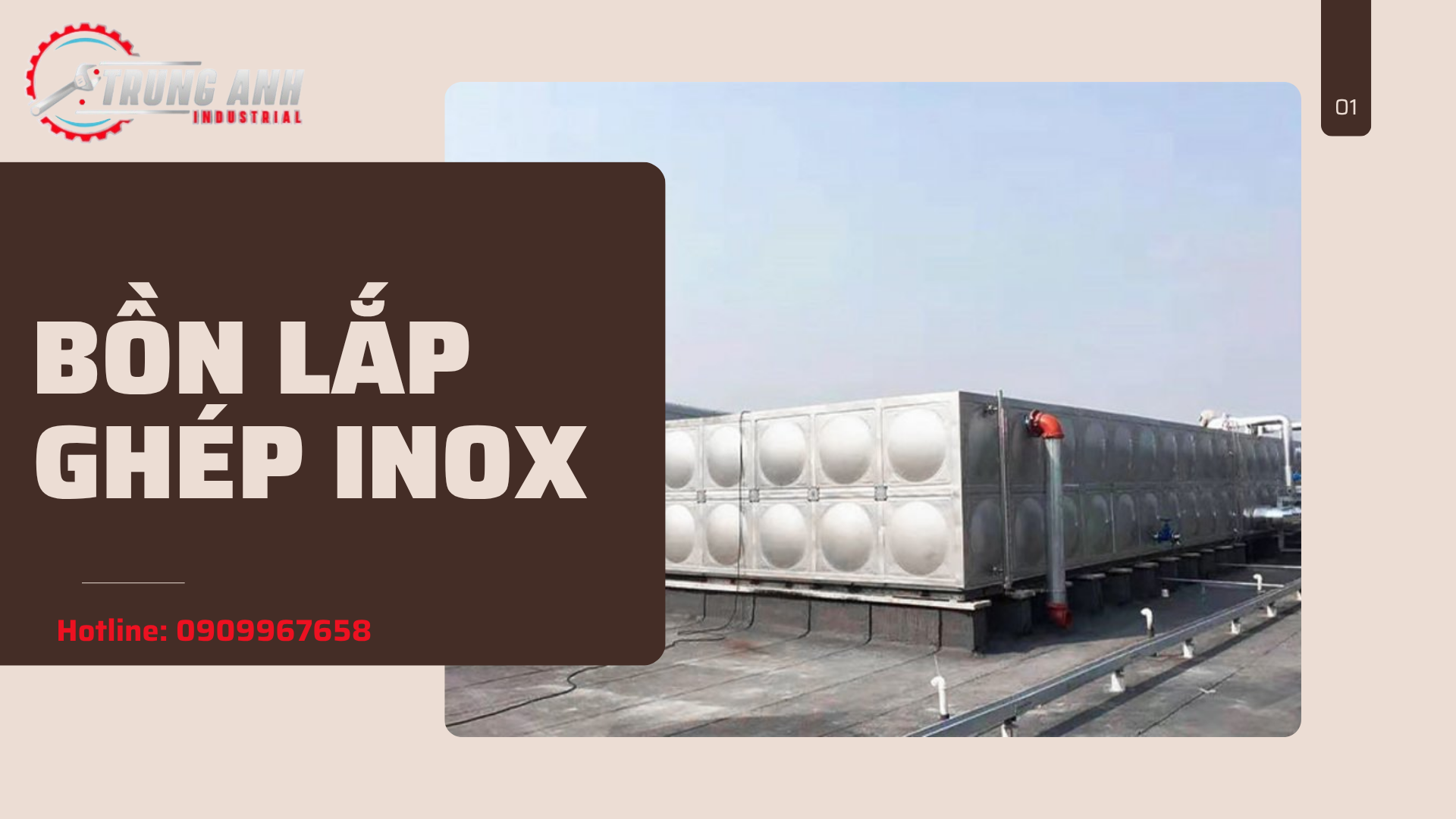 bồn lắp ghép inox -trung anh