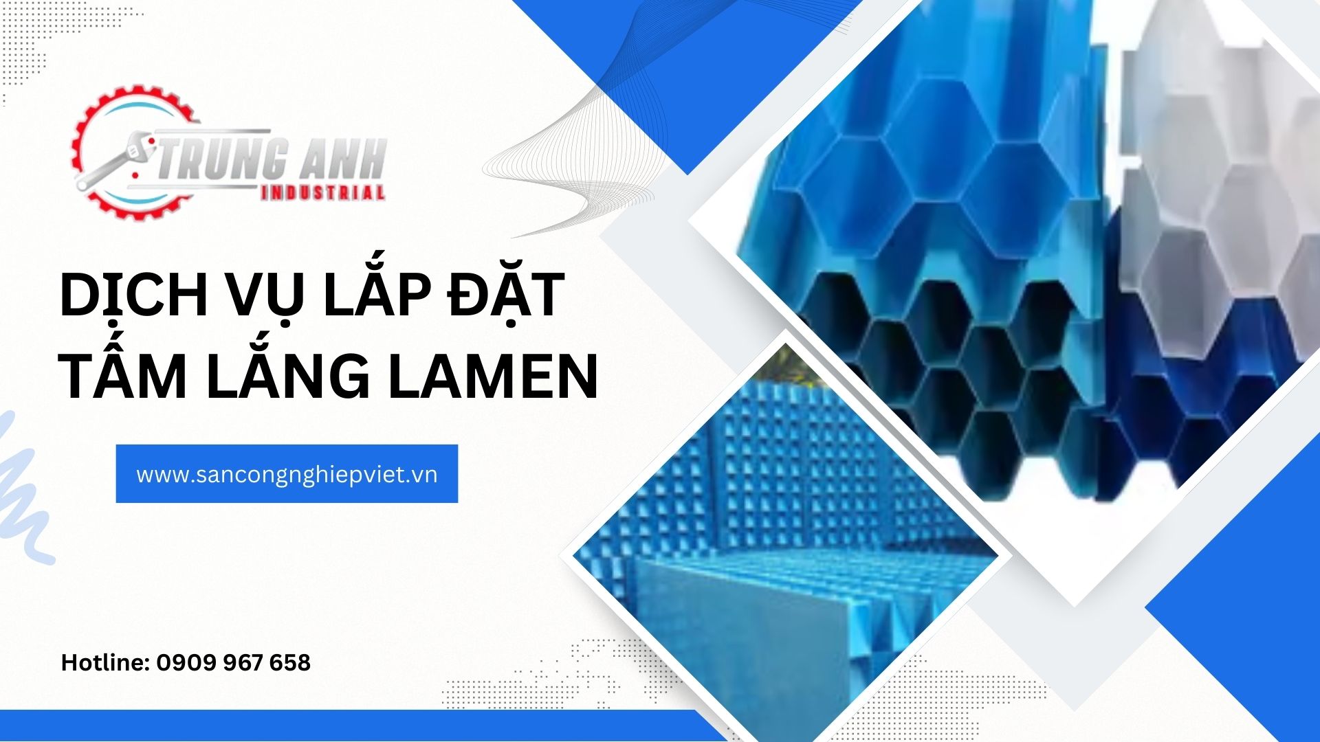 dịch vụ lắp đặt tấm lắng laemn - trung anh -1