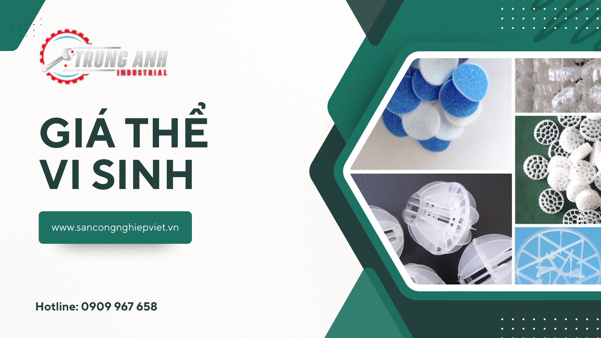 mua giá thể vi sinh ở đâu uy tín