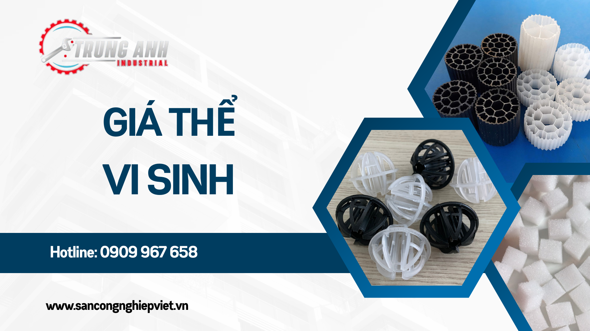 mua giá thể vi sinh ở đâu uy tín