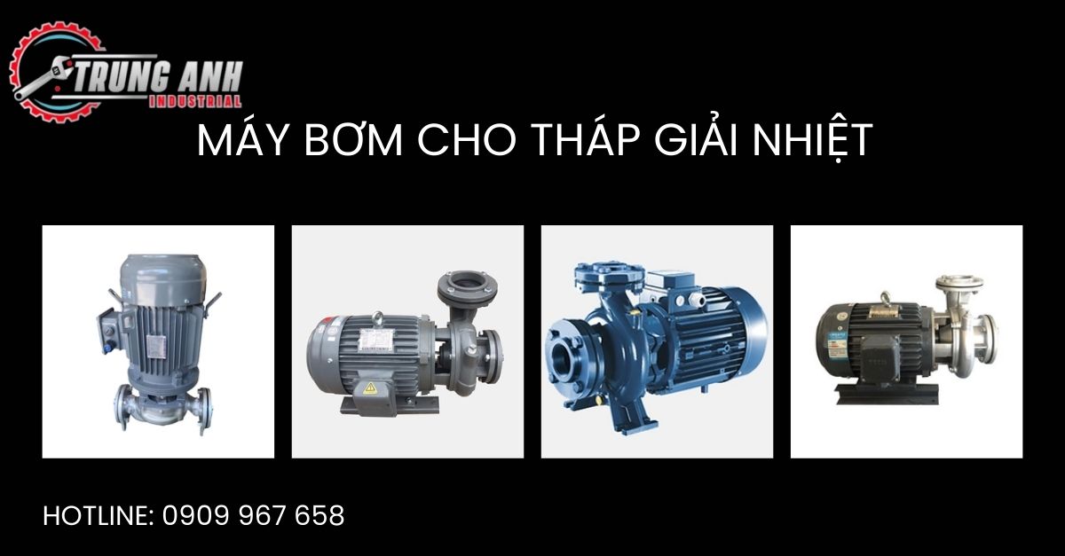 máy bơm công nghiệp
