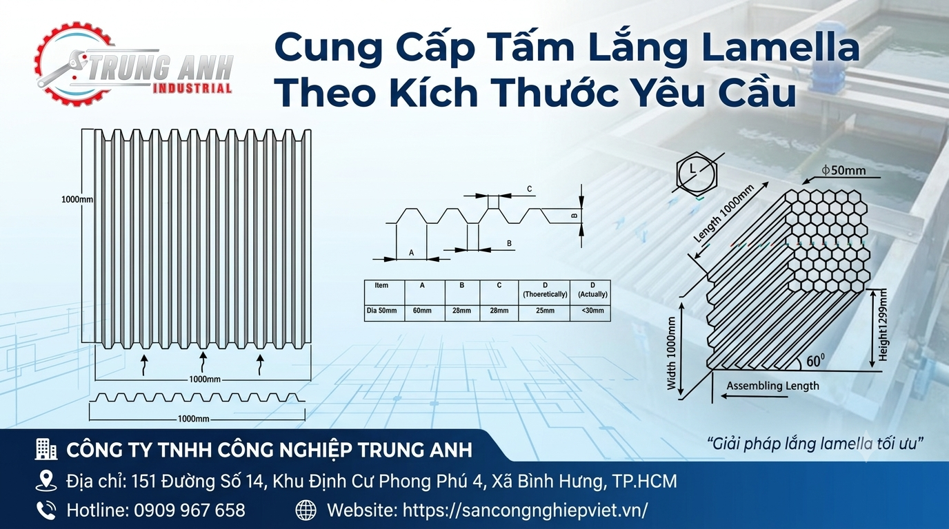 cung cấp tấm lẳng lamen theo kích thước yêu cầu