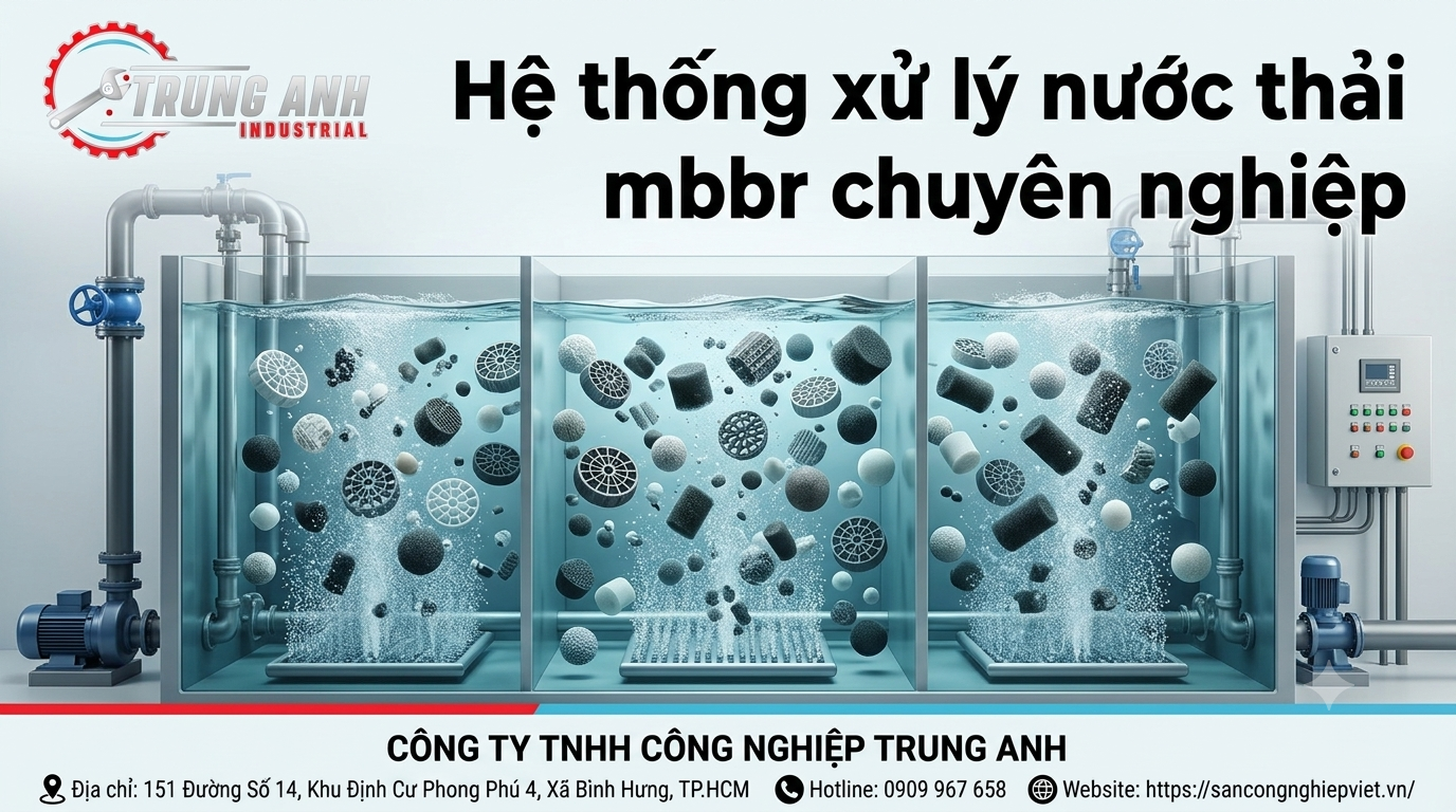 giá thể vi sinh mbbr