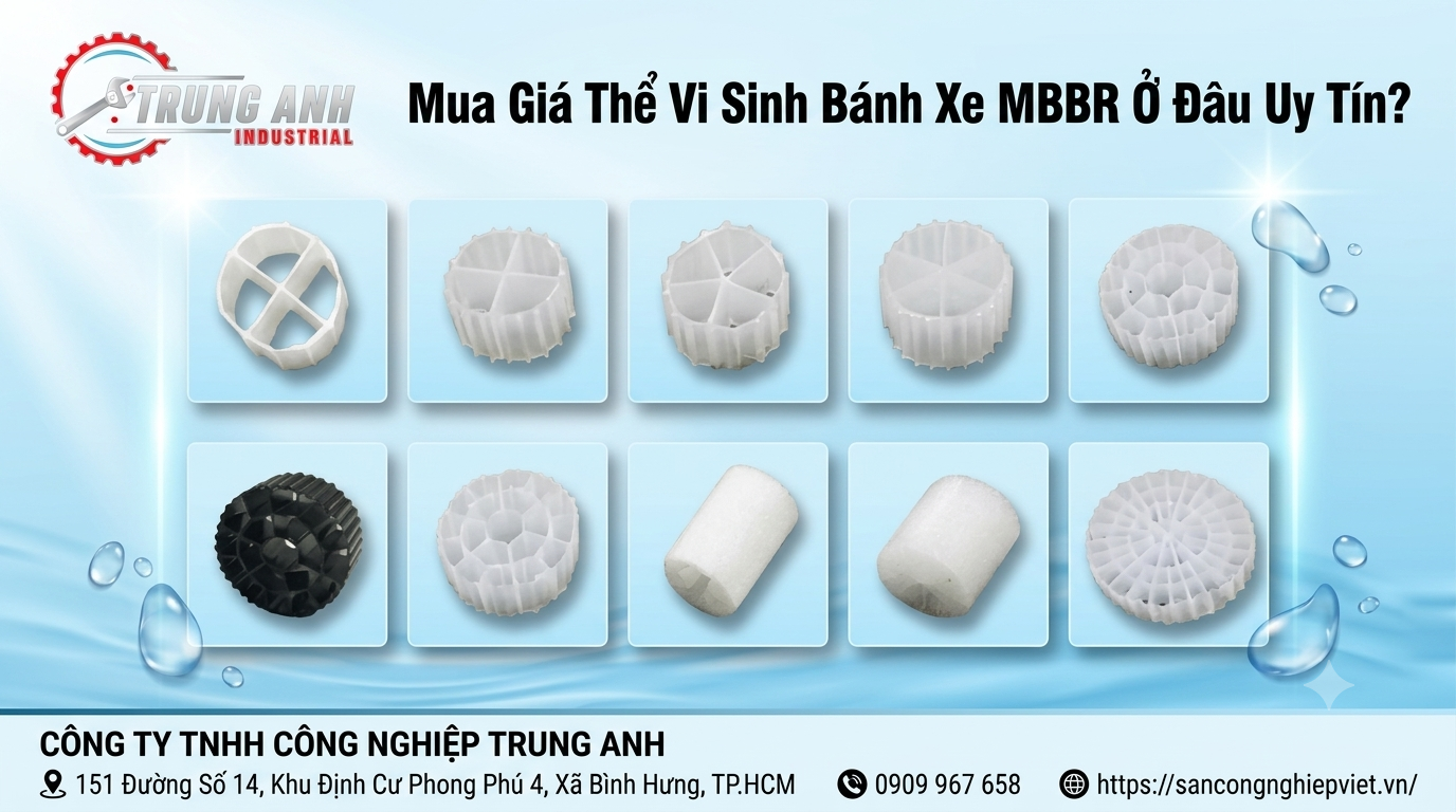 mua giá thể vi sinh bánh xe mbbrmua giá thể vi sinh bánh xe mbbr